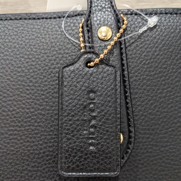 Coach Central Tote With Zip - Picture 8 of 12